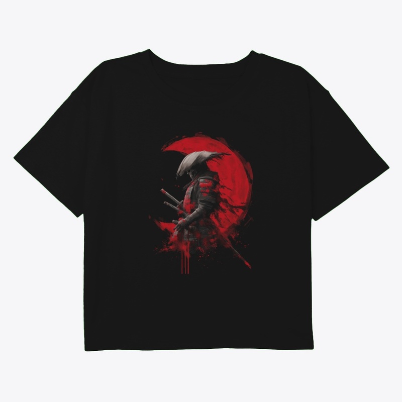 Crescent War Samurai