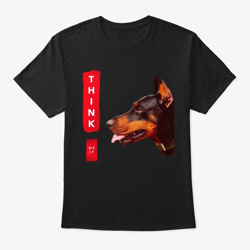 THINK OF IT T-SHIRT
