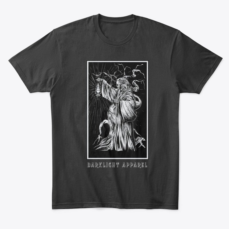 Hermit Seeker-Tarot