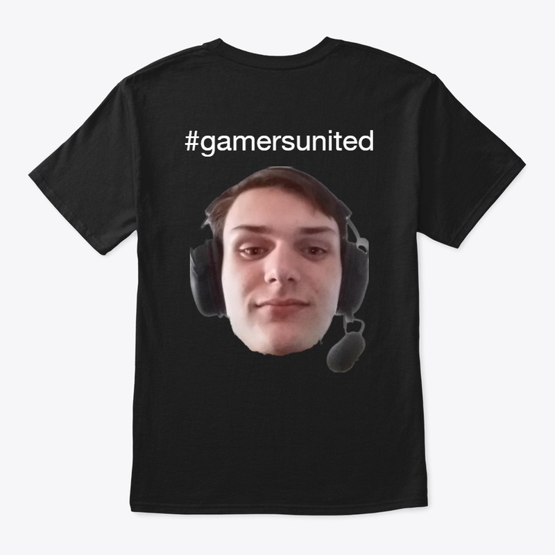 #gamersunited