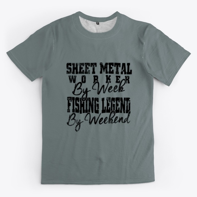 Sheet metal worker