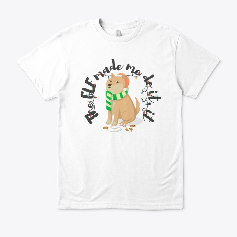 The Elf Made Me Do It