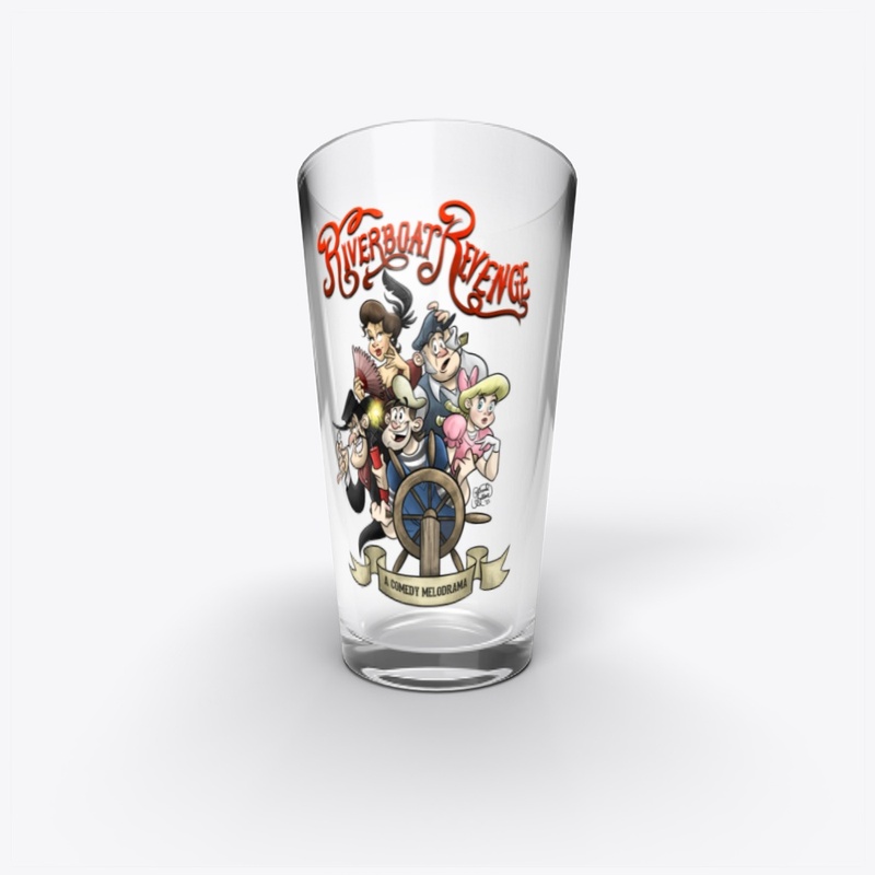 Riverboat Revenge Merch