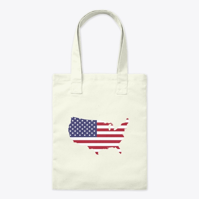 American Flag Tee - 4th of July!