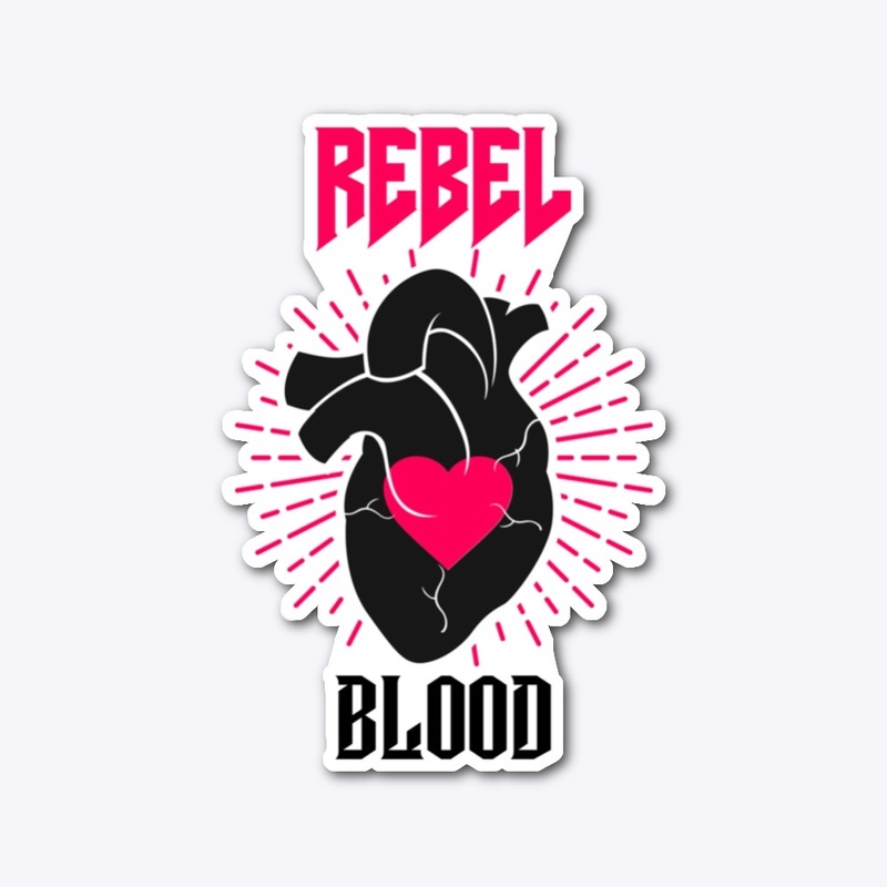 Rebel Blood Heart Pump