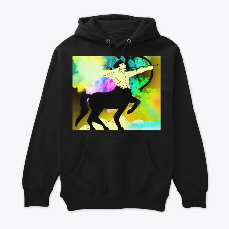 Unisex Premium Pullover Hoodie