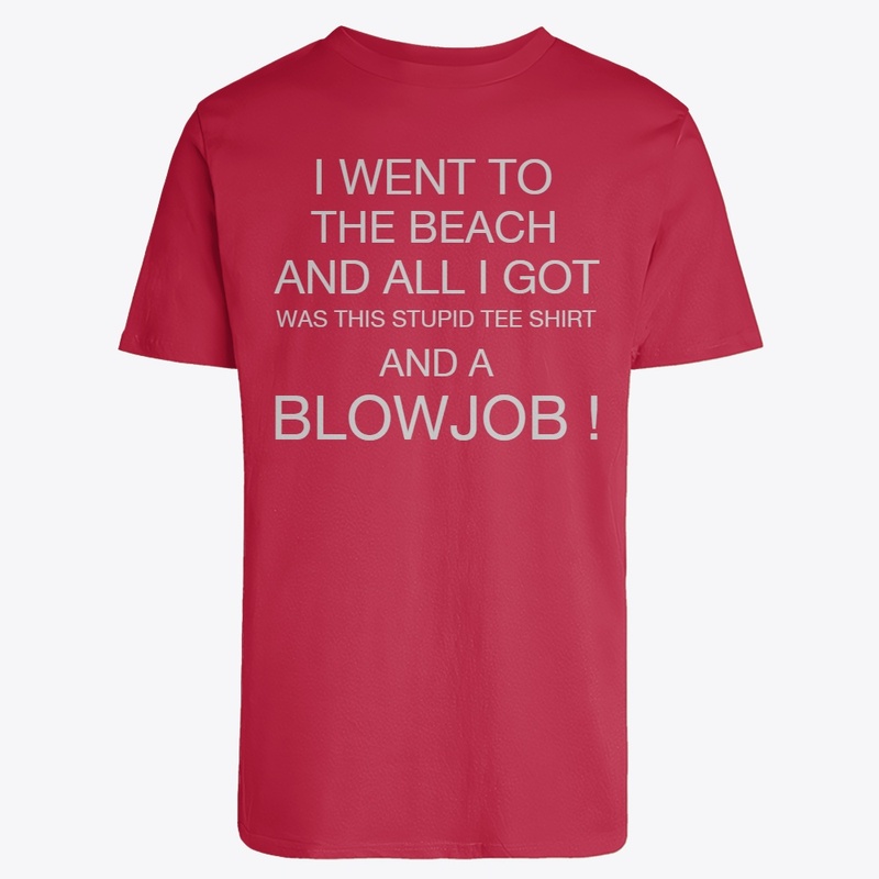 Blowjob - Beach