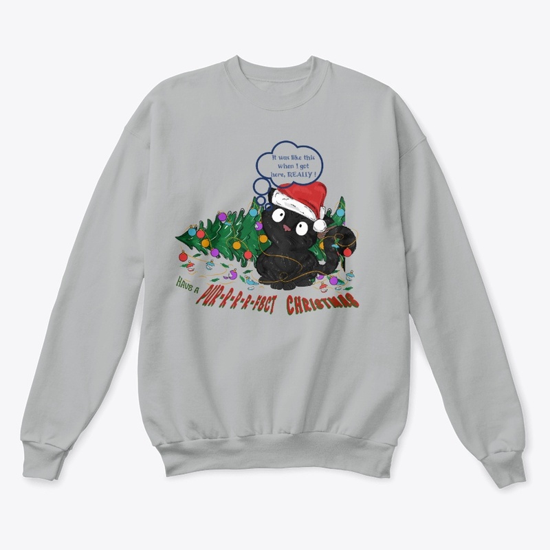 Have a PUR-R-R-FECT CHRISTMAS