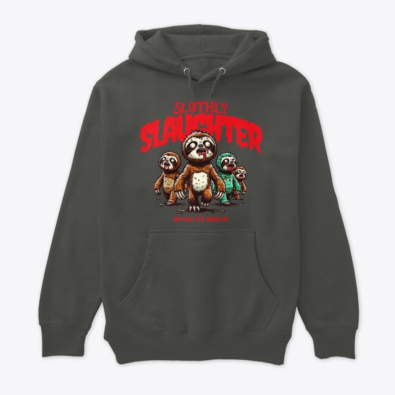 Zombie Sloth