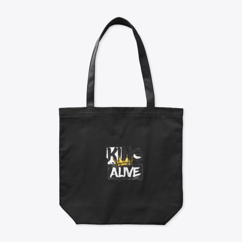 King alive design 