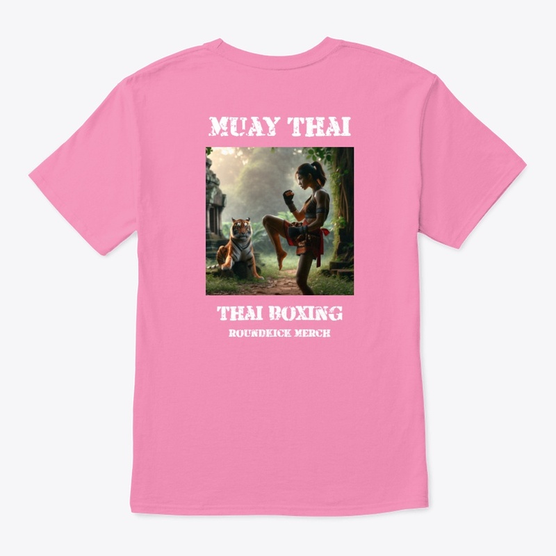 Muay Thai- Thai Boxer