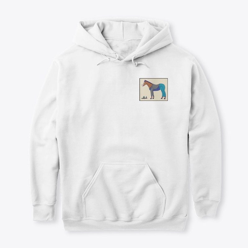Drinking/Smoking Bojack.