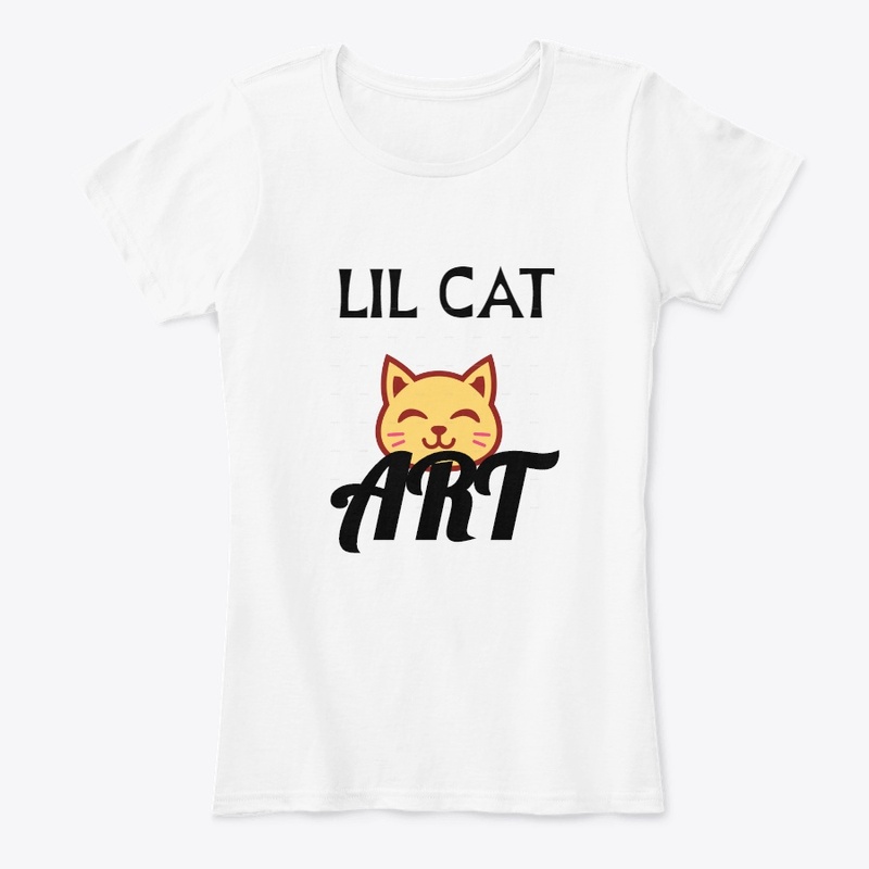LIL CAT ART MERCH
