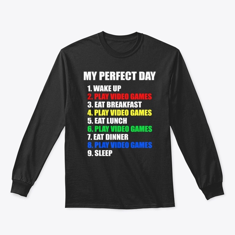 GIFT IDEA The Perfect Gaming Day Suprise