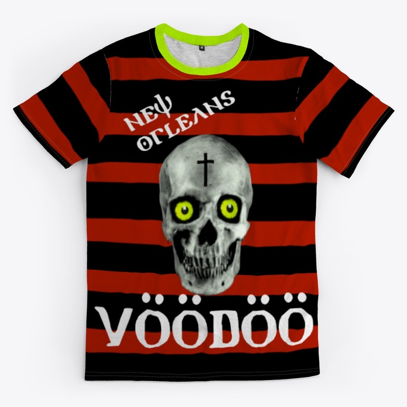 NOLA Voodoo Tee