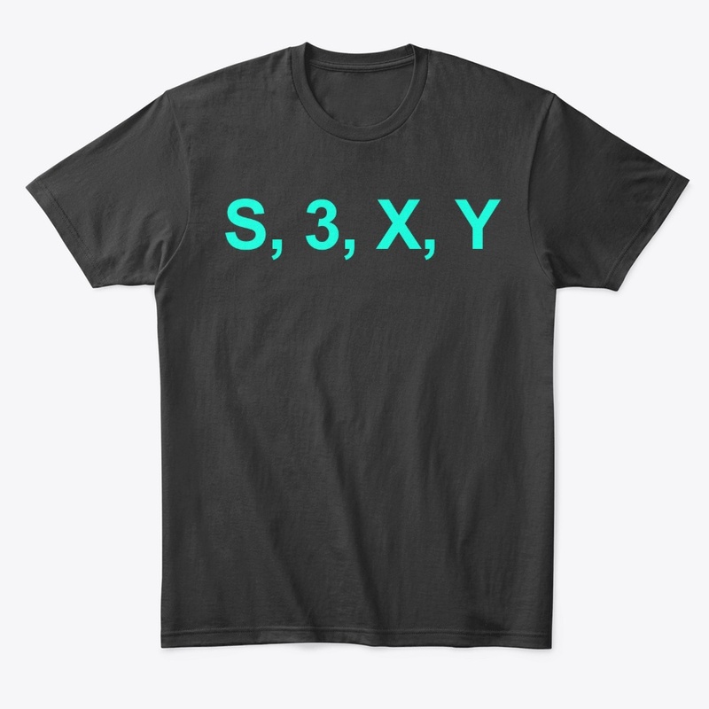 S, 3, X, Y