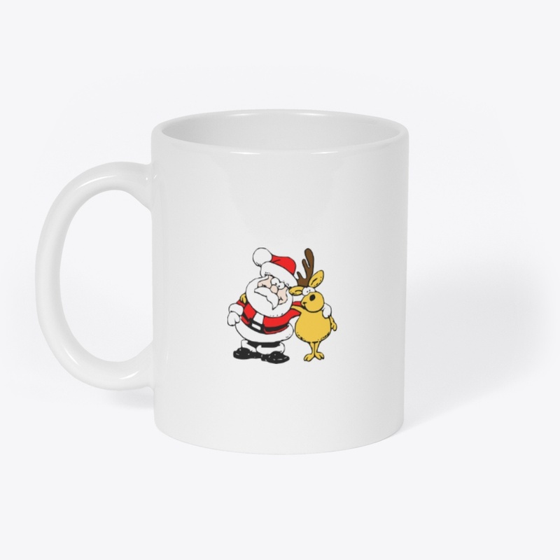 Christmas Mug 