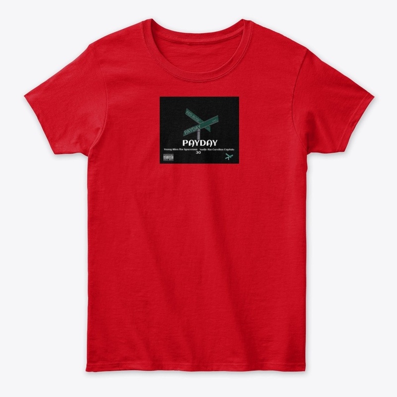 Payday Everyday Apparel by Nadje