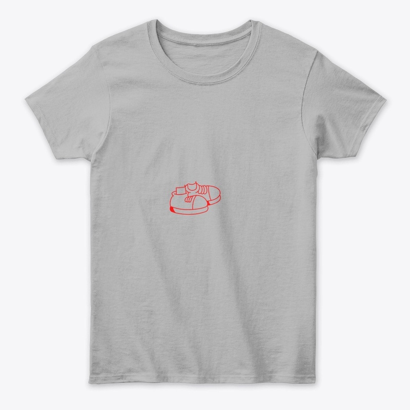  Shoe Lover’s T-Shirt - Bold and Stylish