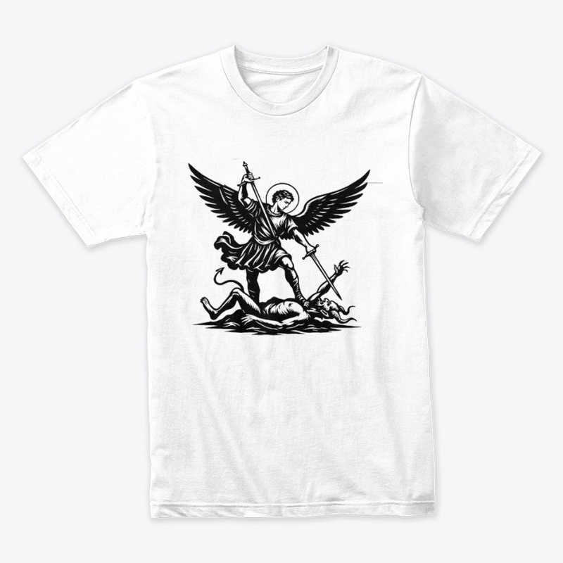 Archangel Micheal 