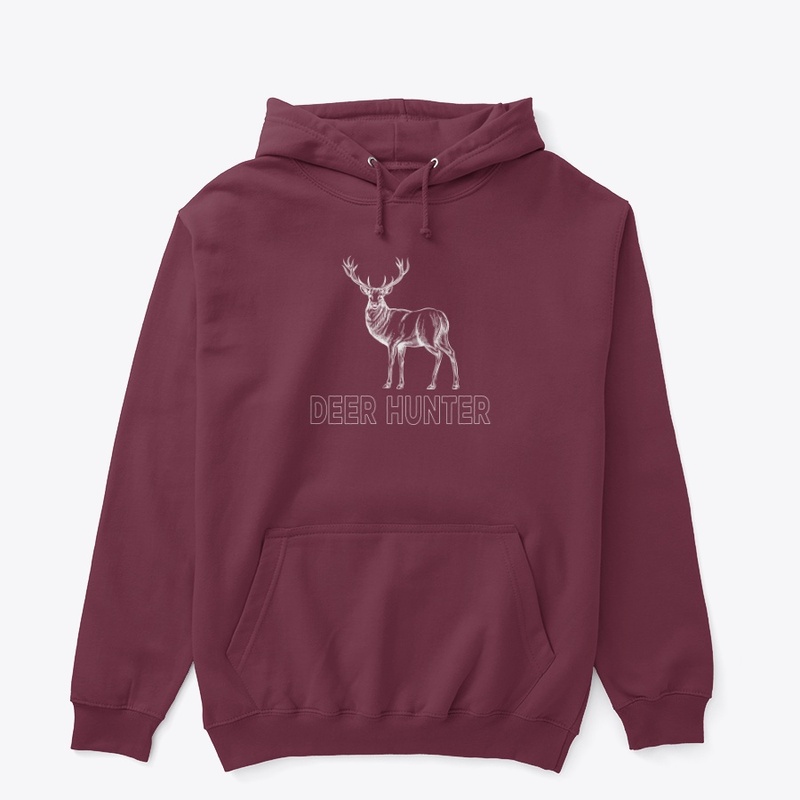 Deer Hunting T shirt