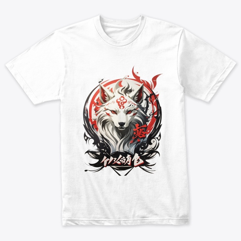 Wolf Print Products