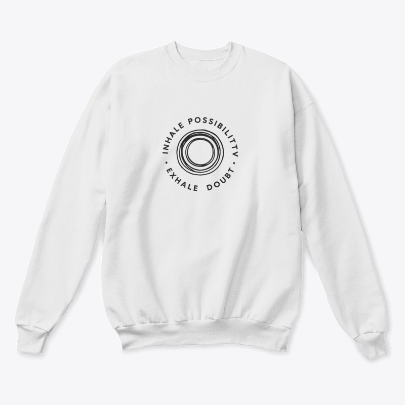 Inner peace slogan t shirt 