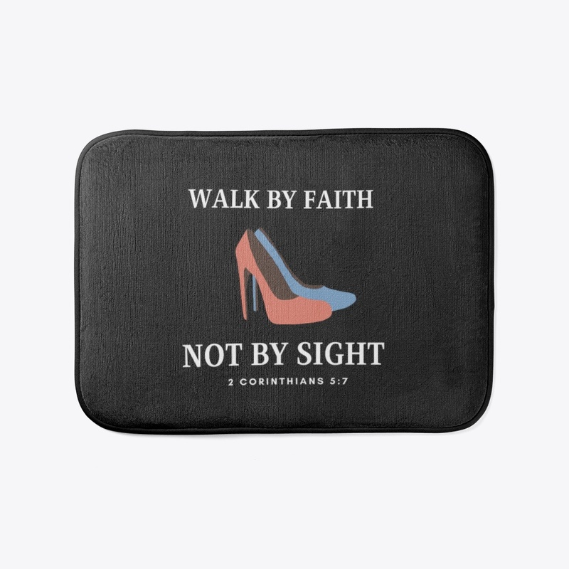 Walk By Faith Bath Collection