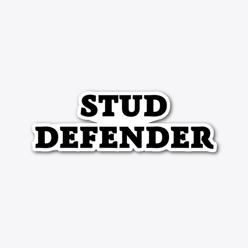 Stud Defender | Black