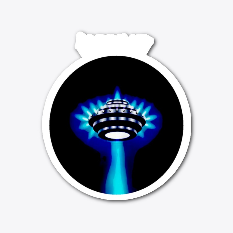 UFO Beam 