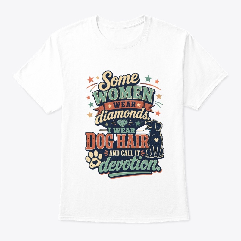 Dog Hair Devotion Merch
