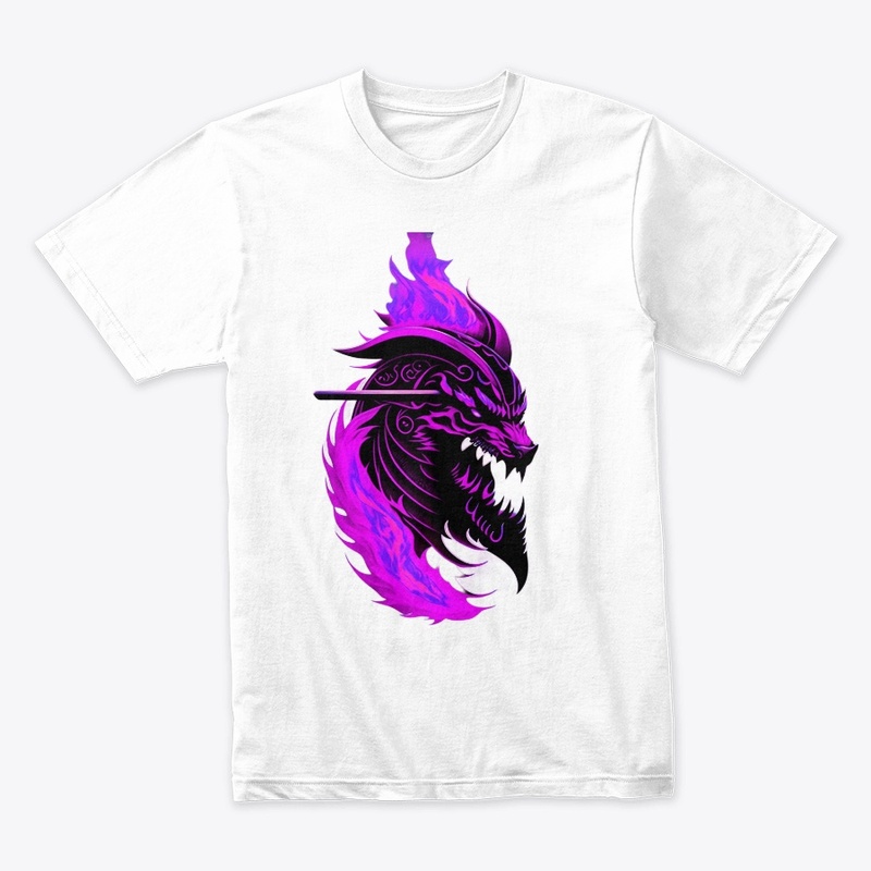 Dragon new t-shirt