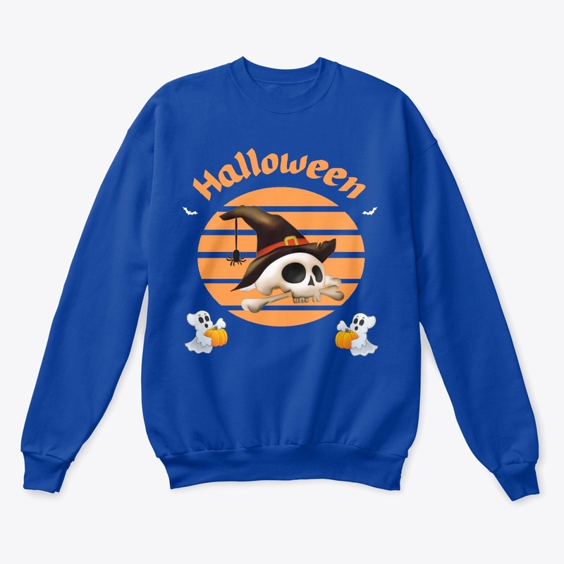 Happy Halloween - Skul 02