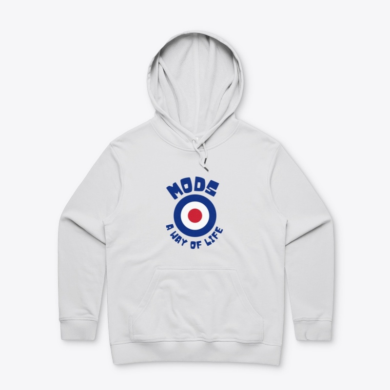 A way of life mod design clothing 