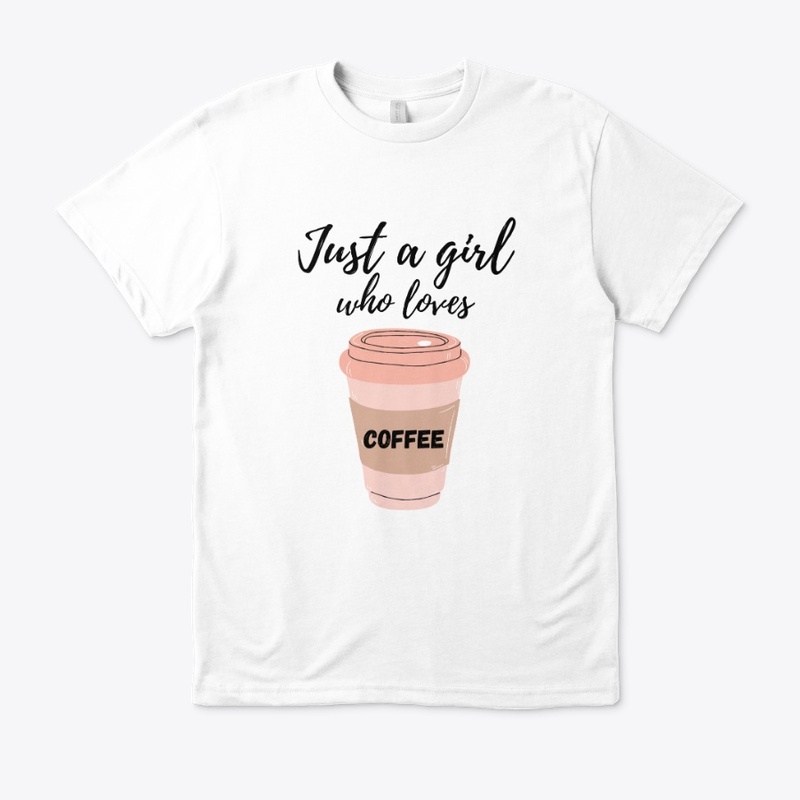 Just a girl who loves coffee