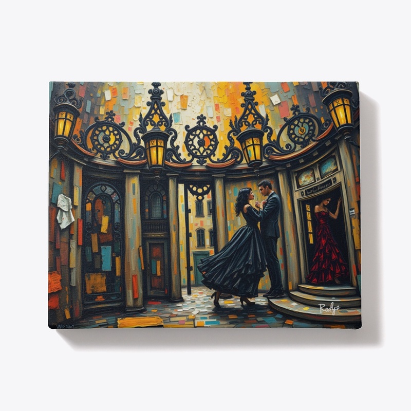 At The Gates of Tango