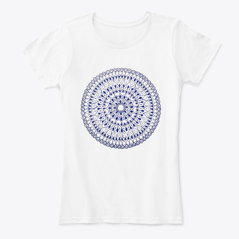 Elegant Mandala Print 3