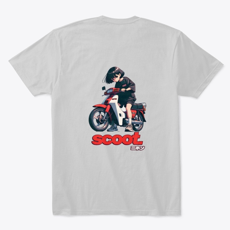 SCOOT!
