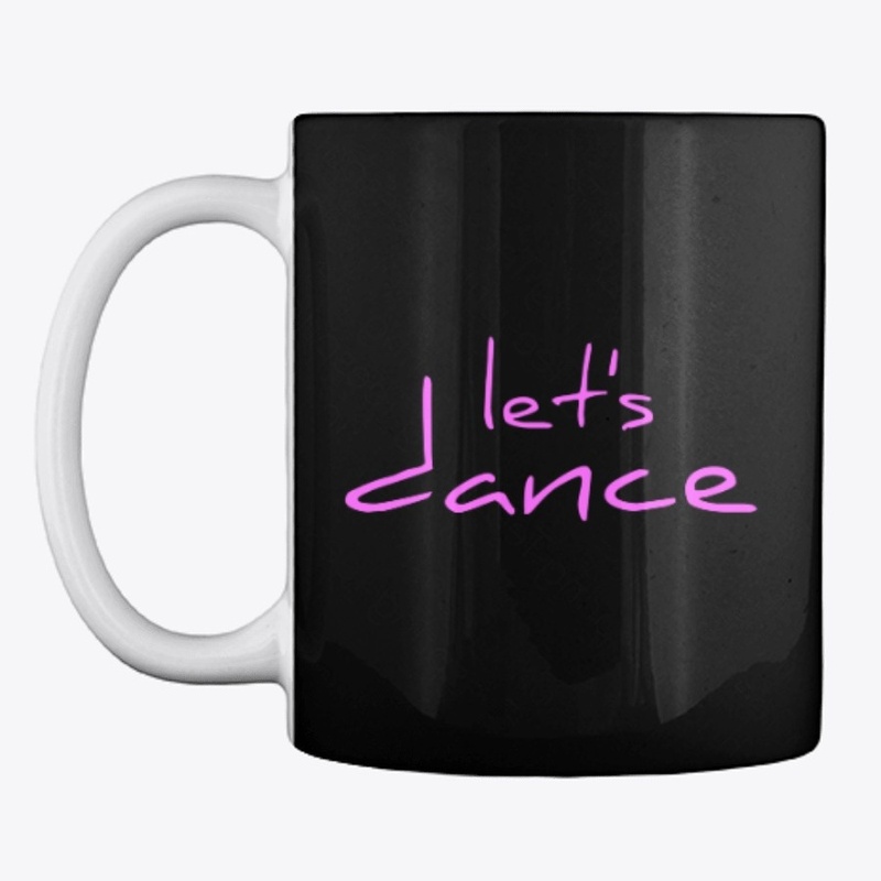 Let's Dance  Pink - PK.digart