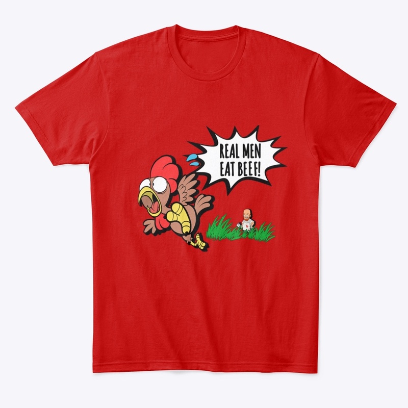 Eat Beef - Happy Thanksgiving Day