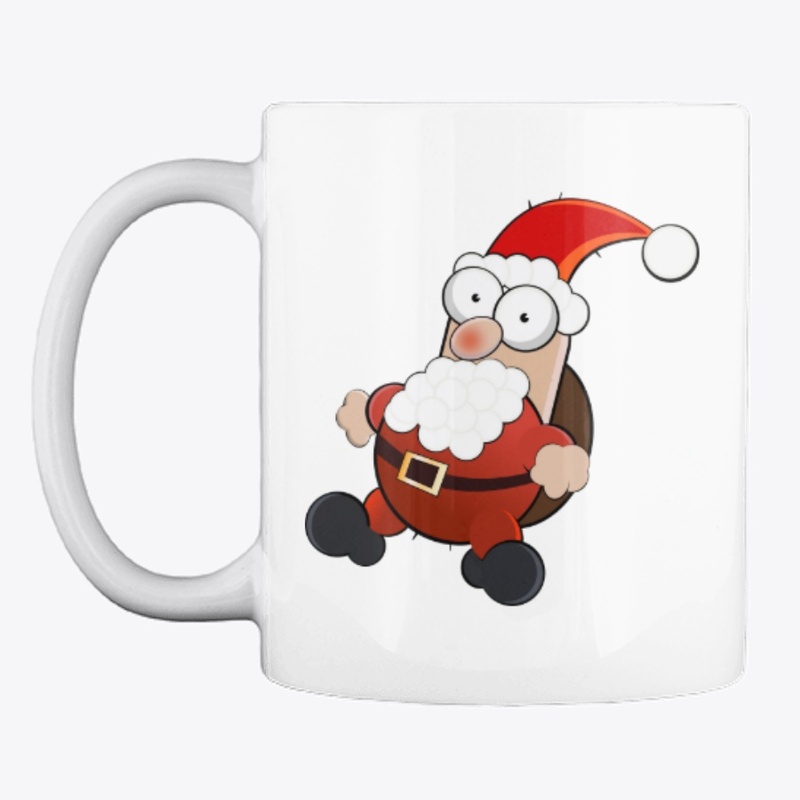 christmas mug