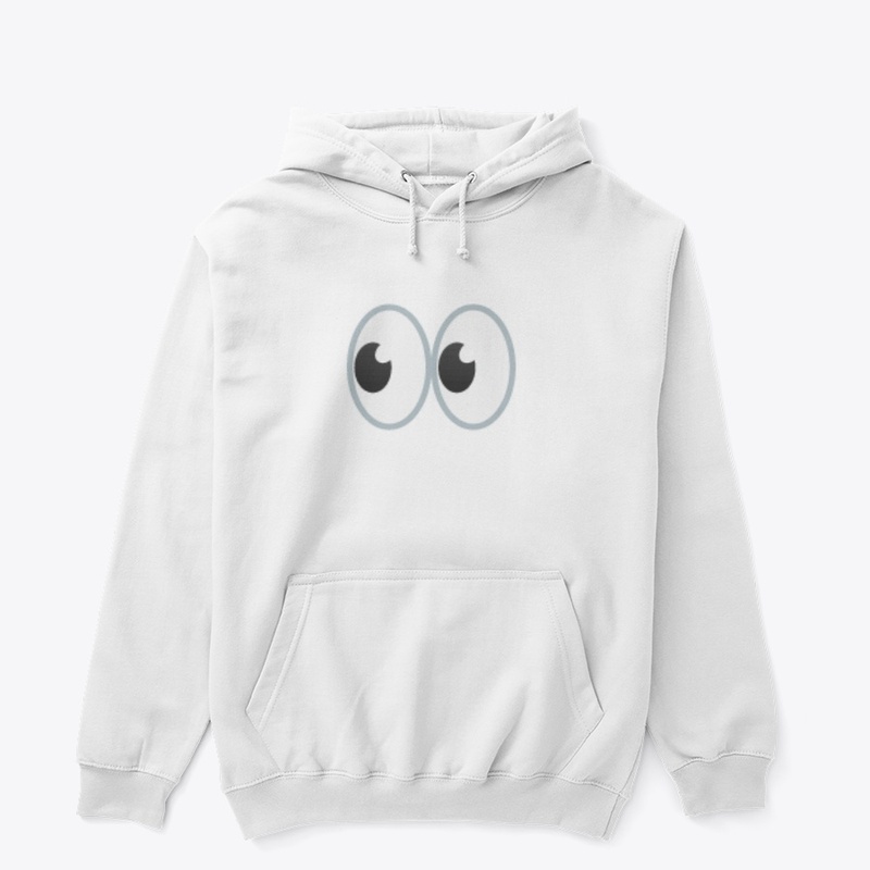 Eyes emoji t shirt 