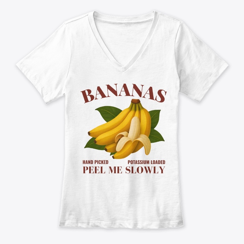 Banana | Vintage Fruit Art