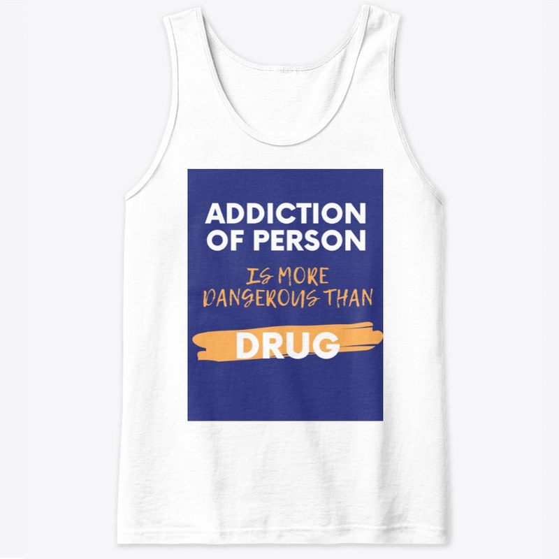 ADDICTION OF PERSON NEW DESIGN 