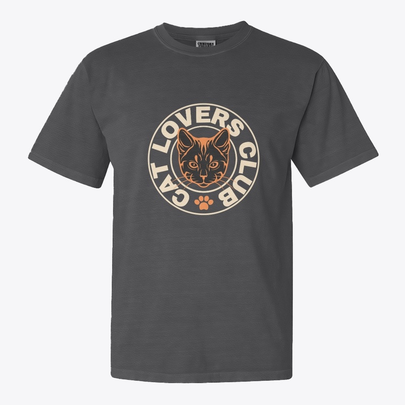 Cat Lovers Club