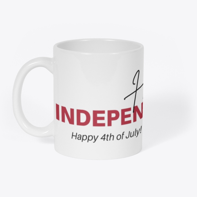Happy Independence Day t shirt design