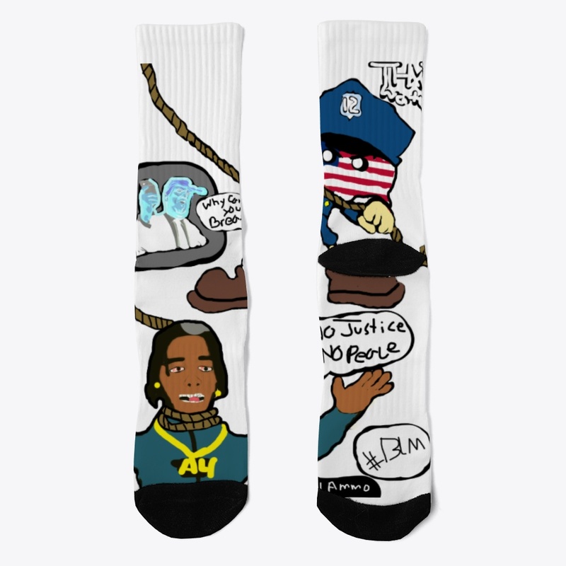 No Justice THXTWATER