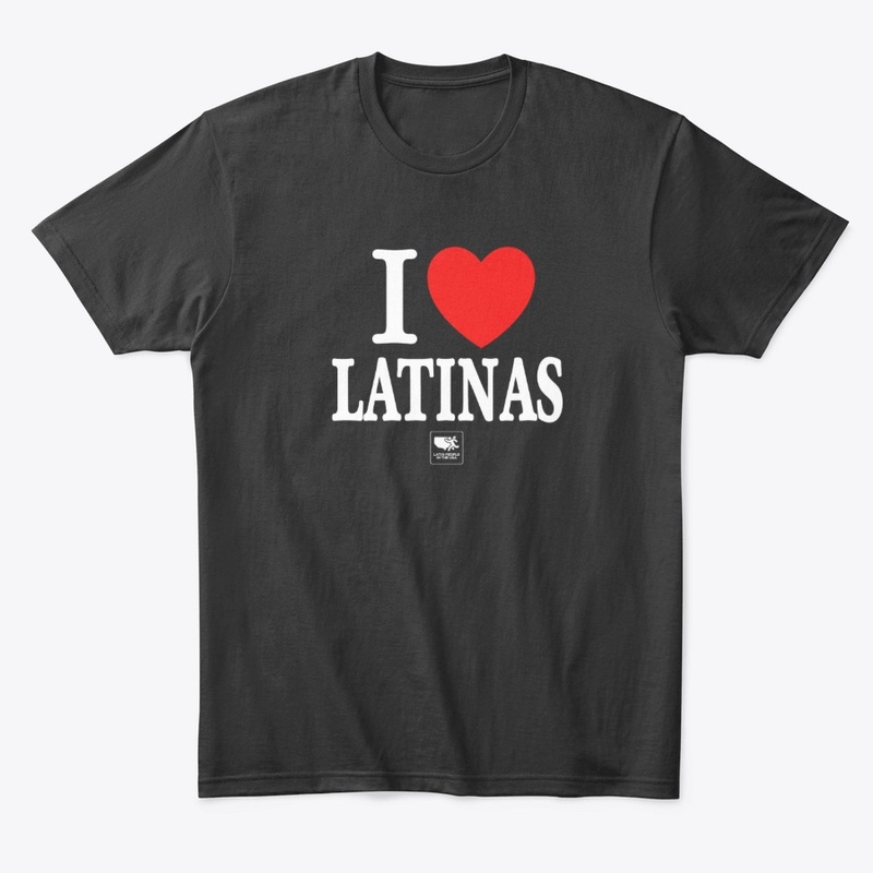 I love latinos