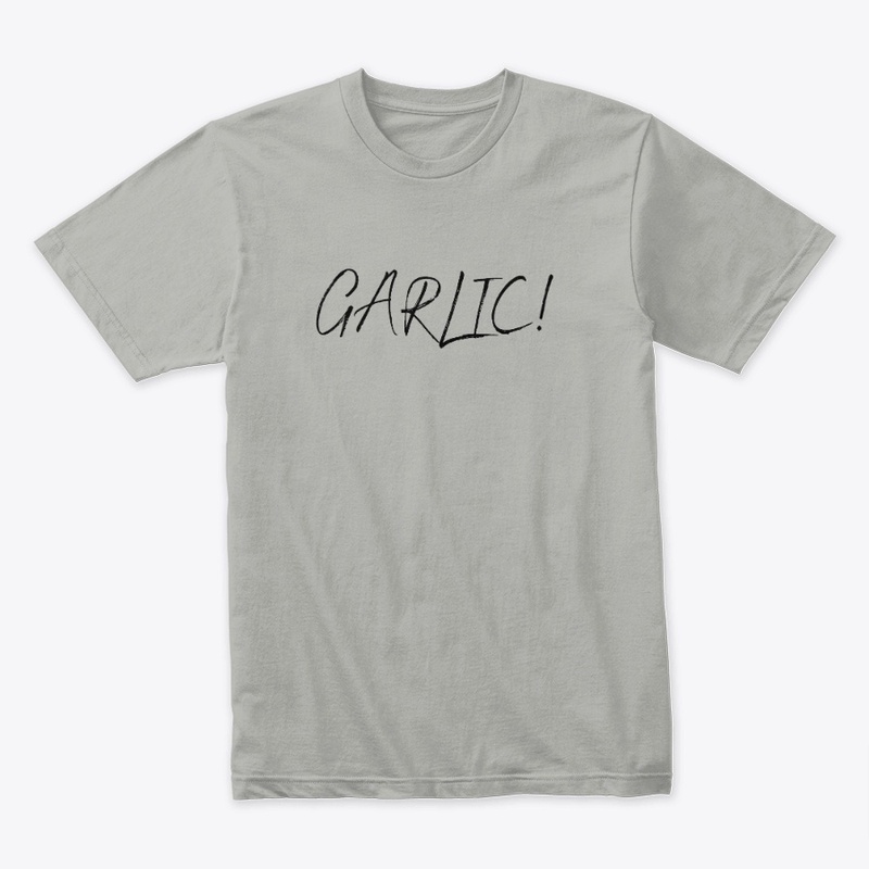 Garlic! 1a