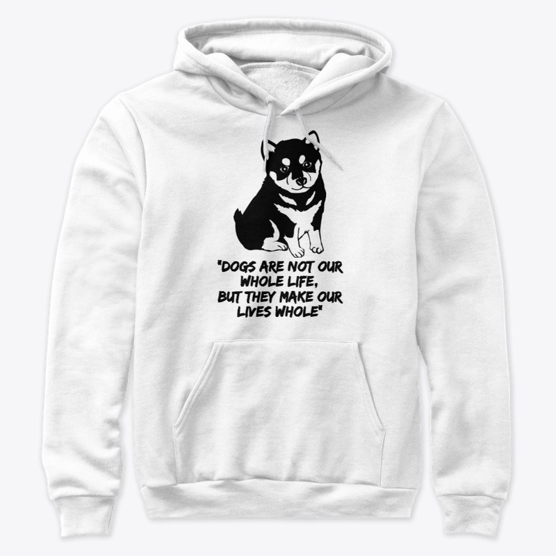 Dog graphic printed t shirt